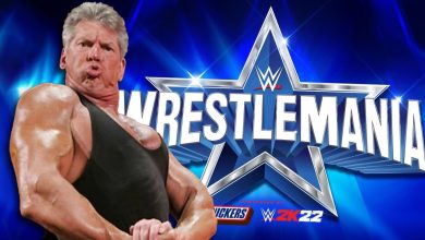 نتائج عرض راسلمينيا 38 WrestleMania الليلة الثانية مواجهة مكمان