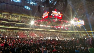 اتحاد WWE يكشف عن مكان إقامة عرض رويال رامبل 2023