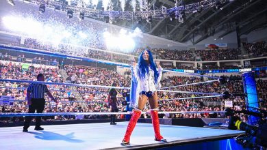 السبب الحقيقى لسحب النجمة ساشا بانكس ونايومى