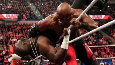 الاعلان عن مواجهة القفص الفولازى بعرض الرو القادم