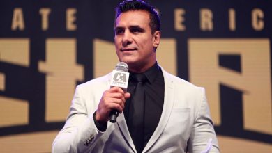 الكشف عن تورط البرتو ديل ريو فى مشاكل كبيرة بعرض فى المكسيك