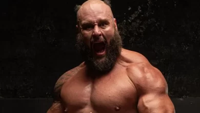 برون سترومان يثير الجدل بالتغيرات الكبيرة التى ظهرت عليه