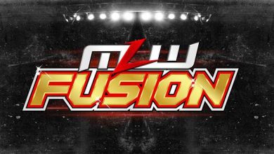 عرض MLW الاخير