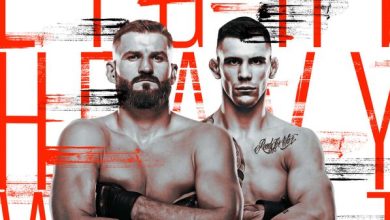 عرض UFC يو اف سى الاخير 14-5-2022 كامل