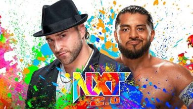 عرض WWE NXT الاخير 17-5-2022 كامل