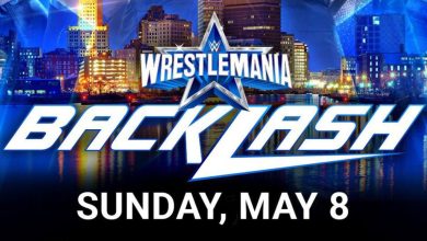 عرض راسلمينيا باكلاش Backlash 2022 كامل