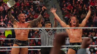 ما سبب ظهور فريق ار كى برو فى عرض سماك داون القادم ؟