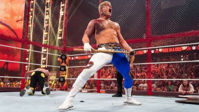 التحديثات الجديدة لاصابة النجم كودى رودس