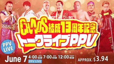 عرض AJPW الاخير 7-6-2022 كامل