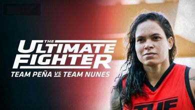 عرض UFC يو اف سى الاخير 31-5-2022 كامل