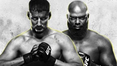 عرض UFC يو اف سى الاخير 4-6-2022 كامل
