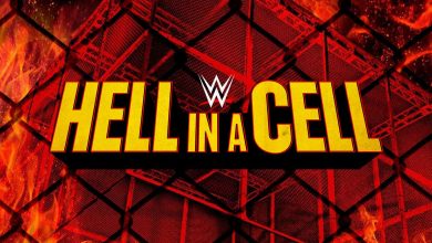 عرض قفص الجحيم هيل ان سيل 2022 Hell In A Cell كامل