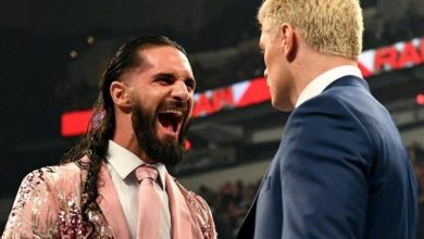 نتائج عرض WWE لايف الاخير 12-6-2022 كامل