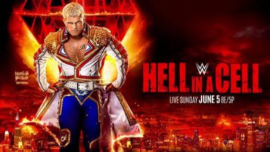 نتائج عرض هيل ان سيل 2022 Hell In A Cell احداث كاملة