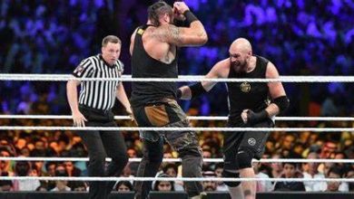 اخبار حصرية لعودة الملاكم تايسون فيورى لـ WWE