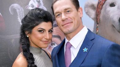جون سينا يقيم حفل زفاف لشاي شريتز للمرة الثانية