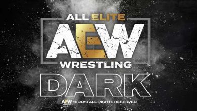 عرض AEW Dark الاخير