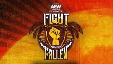 عرض AEW Dynamite الاخير 27-7-2022 كامل