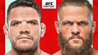 عرض UFC يو اف سى الاخير 10-7-2022 كامل