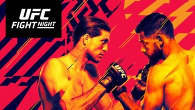 عرض UFC يو اف سى الاخير 16-7-2022 كامل