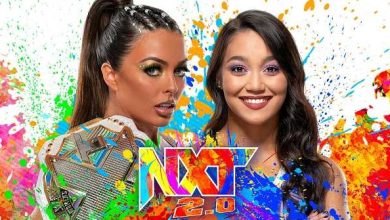 عرض WWE NXT الاخير 12-7-2022 كامل