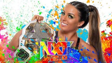 عرض WWE NXT الاخير 19-7-2022 كامل