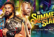عرض سمر سلام 2022 SummerSlam كامل