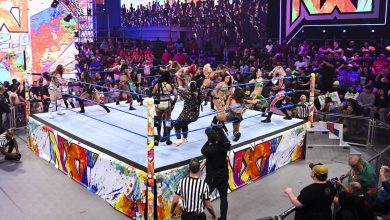 نتائج عرض WWE NXT الاخير 19-7-2022 كامل