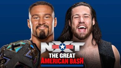 نتائج عرض WWE NXT الاخير 6-7-2022 كامل