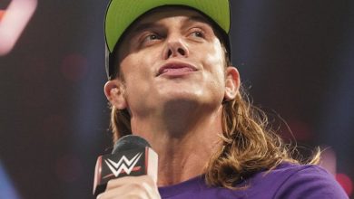 نتائج عرض WWE لايف الاخير 10-7-2022 كامل