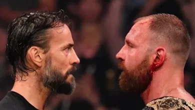 سى ام بانك فى مواجهة بطولة كبرى ضد جون موكسلى هذا الاسبوع