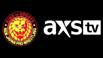 عرض AJPW الاخير 7-8-2022 كامل