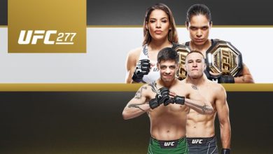 عرض UFC يو اف سى الاخير 1-8-2022 كامل