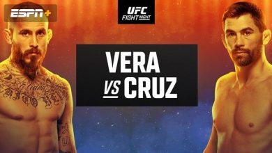 عرض UFC يو اف سى الاخير 13-8-2022 كامل