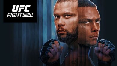عرض UFC يو اف سى الاخير 7-8-2022 كامل