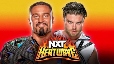 عرض WWE NXT الاخير 16-8-2022 كامل