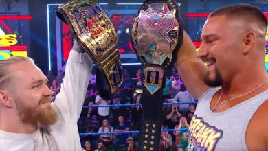 نتائج عرض WWE NXT الاخير 23-8-2022 كامل