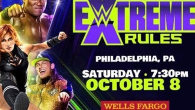 الاعلان عن اول المواجهات الرسمية فى اكستريم رولز 2022