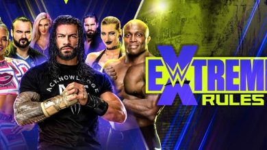 الاعلان عن نزال جديد يضاف الى عرض اكستريم رولز 2022