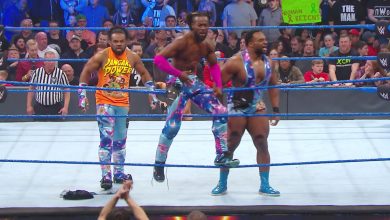 الكشف عن مواجهة بطولة محتملة على اهم القاب سماك داون