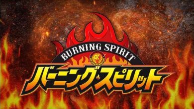 عرض AJPW الاخير 5-9-2022 كامل