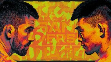 عرض UFC يو اف سى الاخير 17-9-2022 كامل