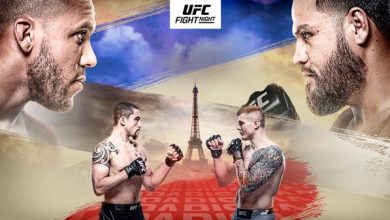 عرض UFC يو اف سى الاخير 3-9-2022 كامل