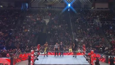 مواجهة جديدة تضاف لقائمة عرض اكستريم رولز 2022