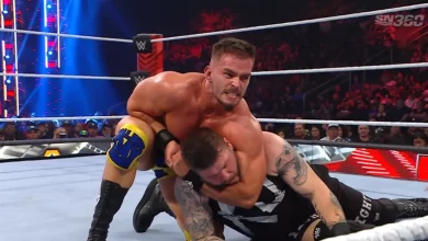 مواجهة فرق نارية فى عرض الرو الاسبوع القادم