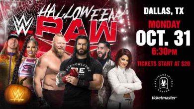 اتحاد WWE يكشف عن مشاركة رومان رينز فى الرو الليلة قبل كروان جول 2022