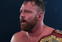 بعد انتهاء عقد دين امبروز مع AEW هل سيعود الى WWE ؟