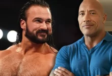 دور ماكنتير يشكر ذا روك عن نصائح له ليصبح ناجح فى المصارعة