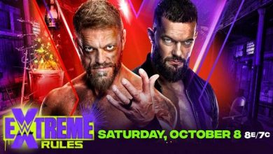 عرض اكستريم رولز 2022 Extreme Rules بث مباشر على الانترنت