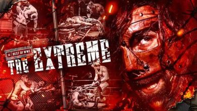 عرض اكستريم رولز Extreme Rules كامل